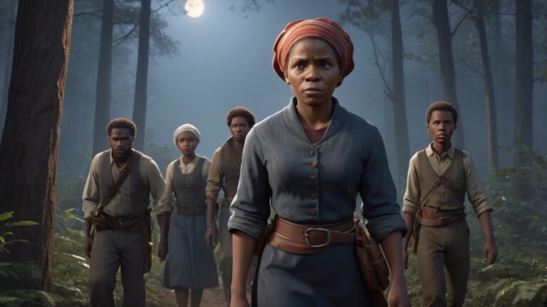 Harriet Tubman